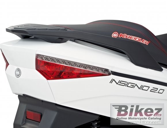 2013 Kreidler Insignio 2.0 250 DD photo